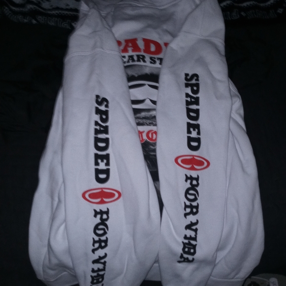 SRH Spaded Sweater - Picture 3 of 3